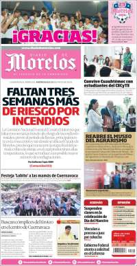 Diario de Morelos