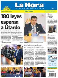La Hora - Ecuador