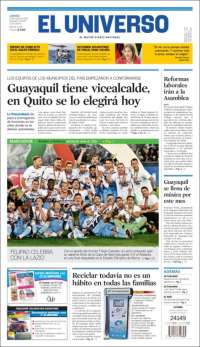 El Universo - Ecuador