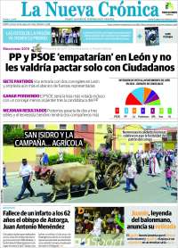La Nueva Crónica