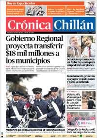 Crónica Chillán