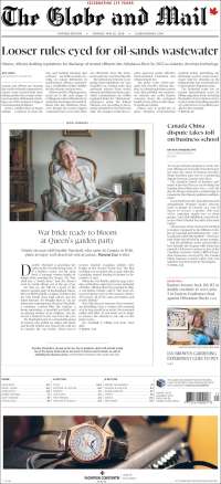 The Globe and Mail