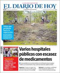 El Diario de Hoy