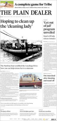 The Plain Dealer