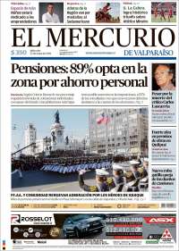 Mercurio de Valparaiso