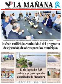 Diario La Mañana