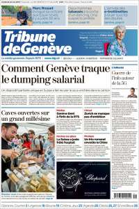 La Tribune de Genève