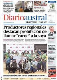 El Diario Austral de Valdivia