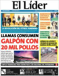 Lider de San Antonio