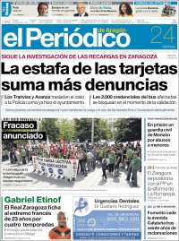 El Periódico de Aragón