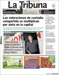 La Tribuna de Albacete