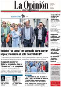 La Opinión - El Correo de Zamora