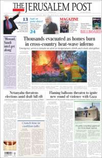 The Jerusalem Post