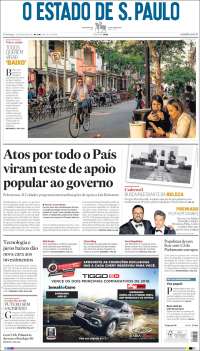 O Estado de São Paulo