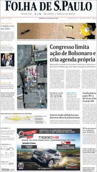 Folha de São Paulo