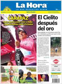 La Hora - Ecuador