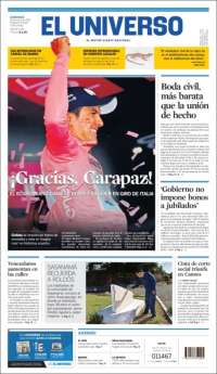 El Universo - Ecuador