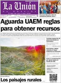 La Unión de Morelos