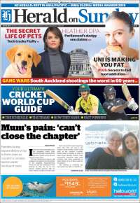 The New Zealand Herald