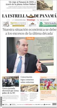 La Estrella de Panamá