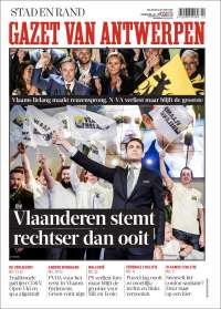 Gazet van Antwerpen