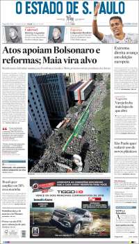 O Estado de São Paulo