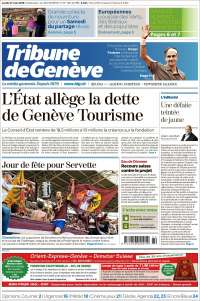 La Tribune de Genève