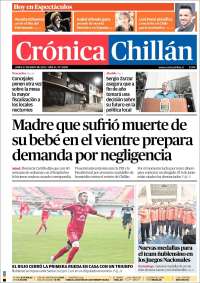 Crónica Chillán