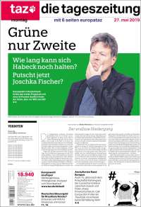 Die Tageszeitung