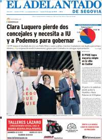 El Adelantado de Segovia