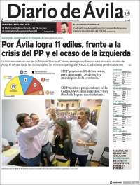 Diario de Ávila