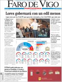 El Faro de Vigo - Pontevedra