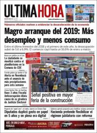 Última Hora