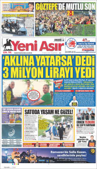 Yeni Asır