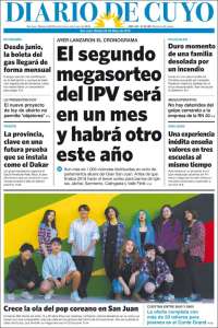 Diario de Cuyo
