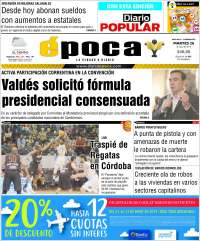Diario Época
