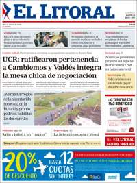 El Litoral Corrientes