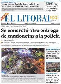 Diario El Litoral