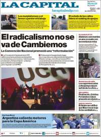 Diario La Capital - Mar del Plata