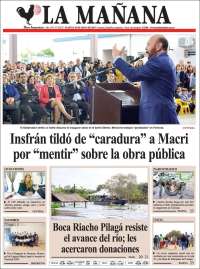 Diario La Mañana