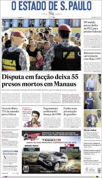 O Estado de São Paulo