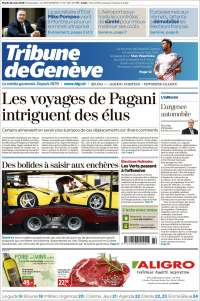 La Tribune de Genève