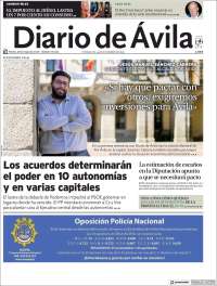 Diario de Ávila