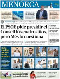 Menorca - Diario Insular