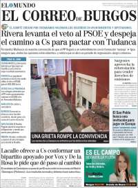 El Correo de Burgos