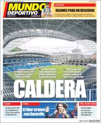 Mundo Deportivo Gipuzkoa