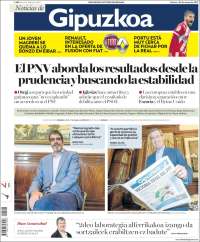 Noticias de Gipuzkoa