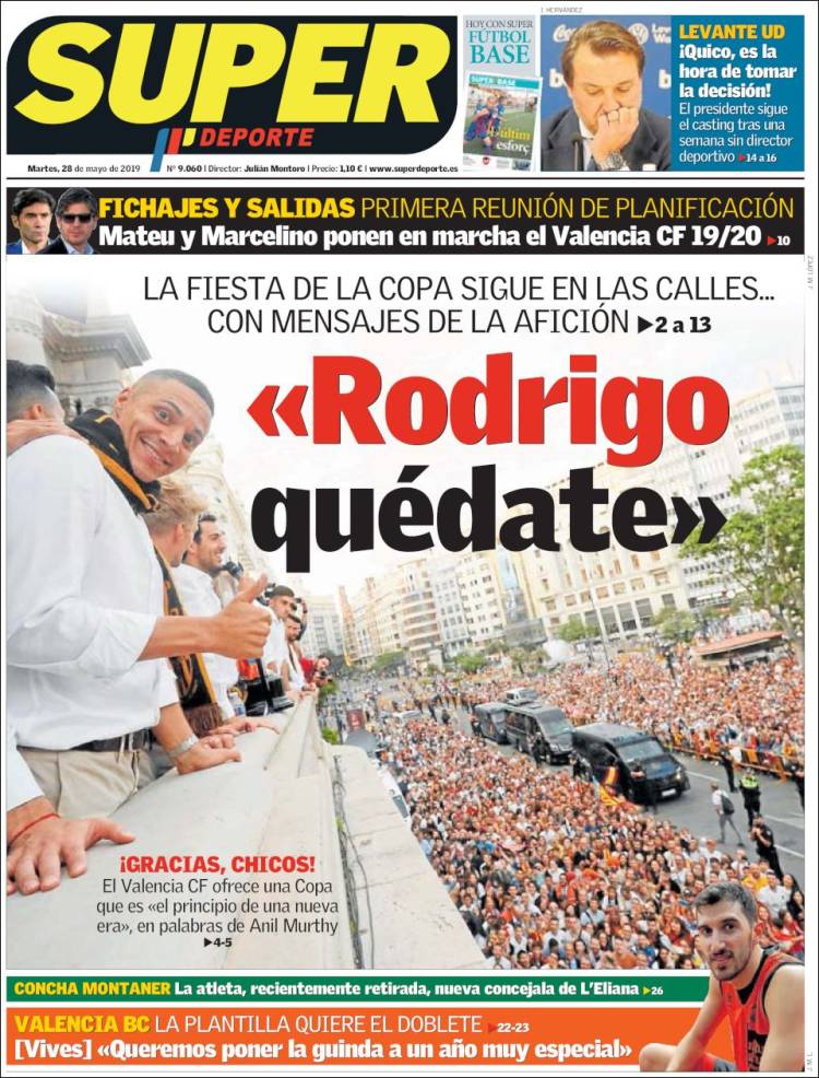 Portada de Superdeporte (España)