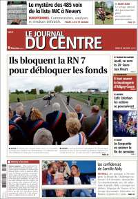 Le Journal du Centre