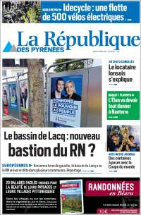 La République des Pyrénées